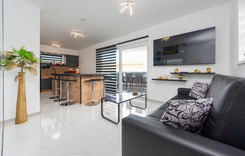 ויר Luxurioeses Penthouse Welle Mit Whirlpool, Grill Und Meerblick מראה חיצוני תמונה