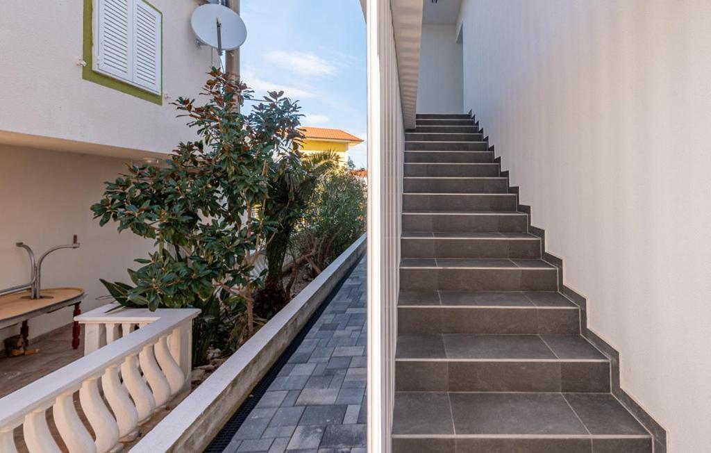ויר Luxurioeses Penthouse Welle Mit Whirlpool, Grill Und Meerblick מראה חיצוני תמונה
