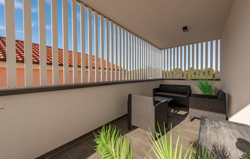 ויר Luxurioeses Penthouse Welle Mit Whirlpool, Grill Und Meerblick מראה חיצוני תמונה