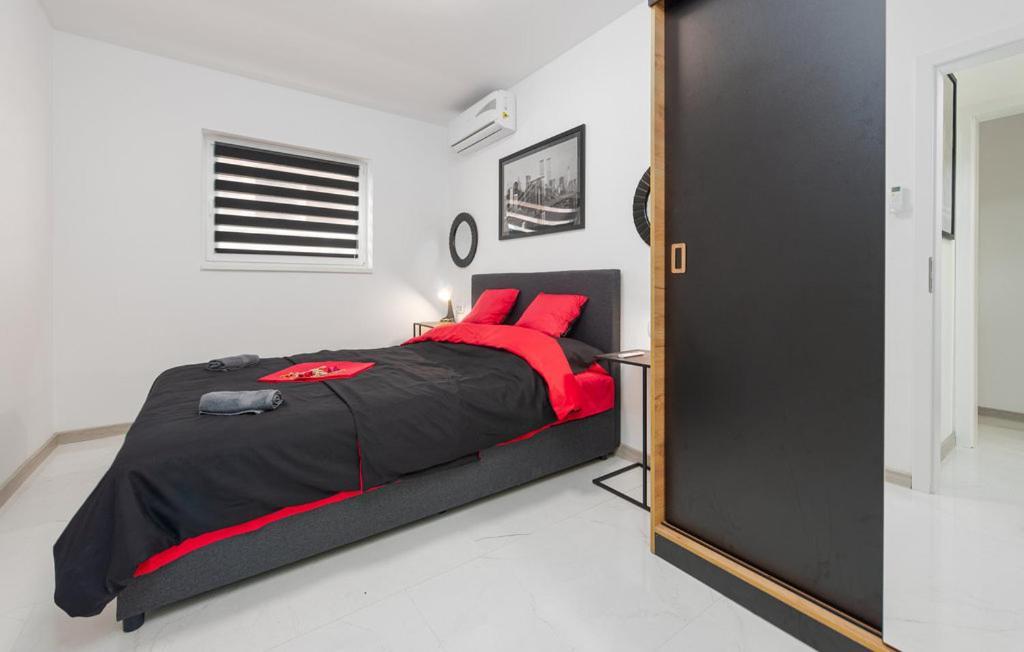 ויר Luxurioeses Penthouse Welle Mit Whirlpool, Grill Und Meerblick מראה חיצוני תמונה