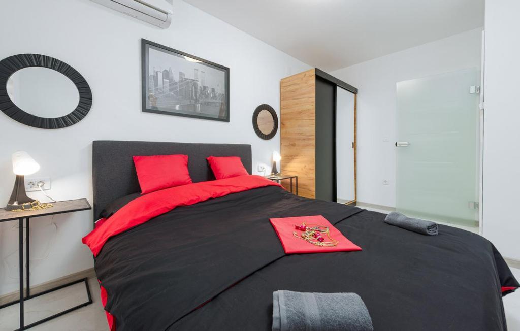 ויר Luxurioeses Penthouse Welle Mit Whirlpool, Grill Und Meerblick מראה חיצוני תמונה