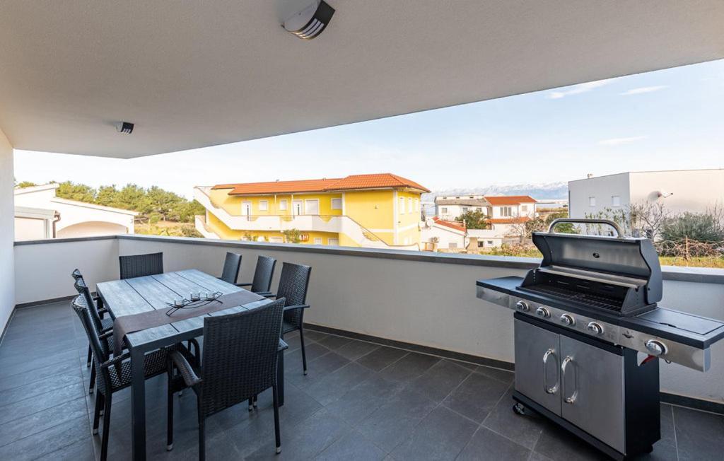 ויר Luxurioeses Penthouse Welle Mit Whirlpool, Grill Und Meerblick מראה חיצוני תמונה