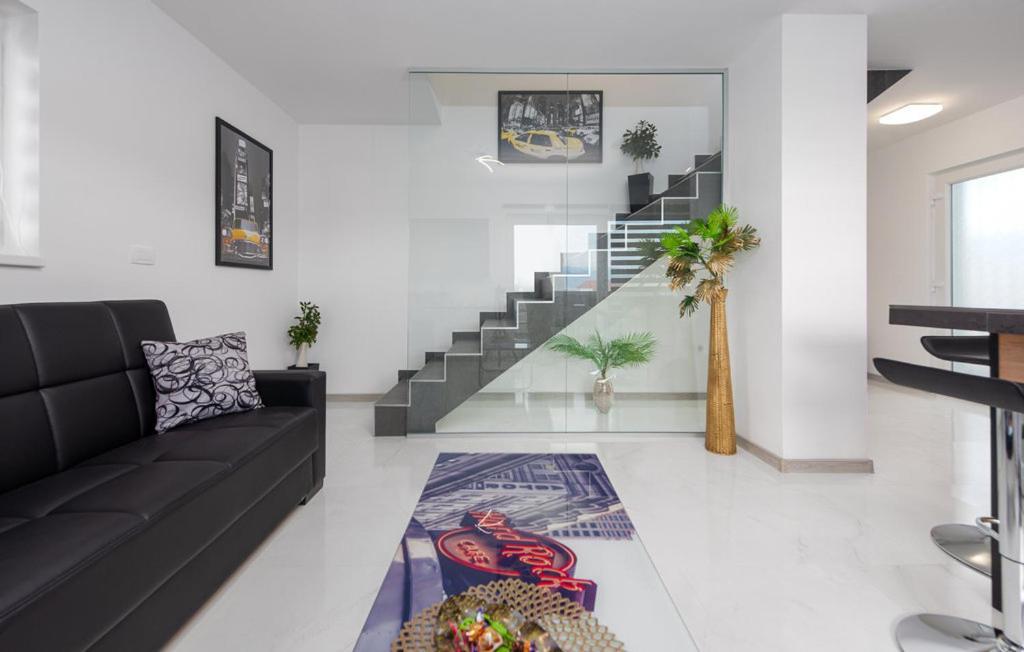 ויר Luxurioeses Penthouse Welle Mit Whirlpool, Grill Und Meerblick מראה חיצוני תמונה