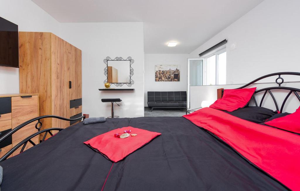 ויר Luxurioeses Penthouse Welle Mit Whirlpool, Grill Und Meerblick מראה חיצוני תמונה