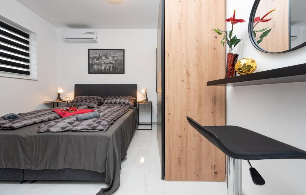 ויר Luxurioeses Penthouse Welle Mit Whirlpool, Grill Und Meerblick מראה חיצוני תמונה