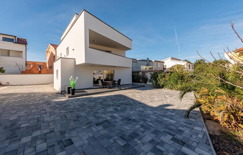 ויר Luxurioeses Penthouse Welle Mit Whirlpool, Grill Und Meerblick מראה חיצוני תמונה
