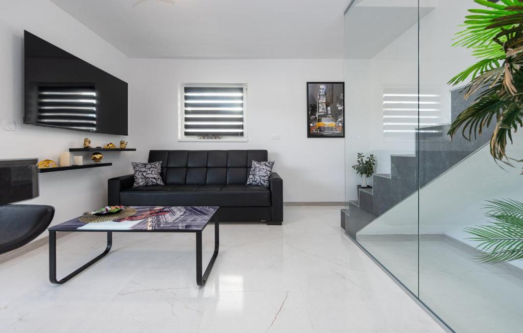 ויר Luxurioeses Penthouse Welle Mit Whirlpool, Grill Und Meerblick מראה חיצוני תמונה